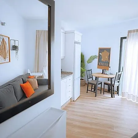Szálloda Ventus Granadilla de Abona